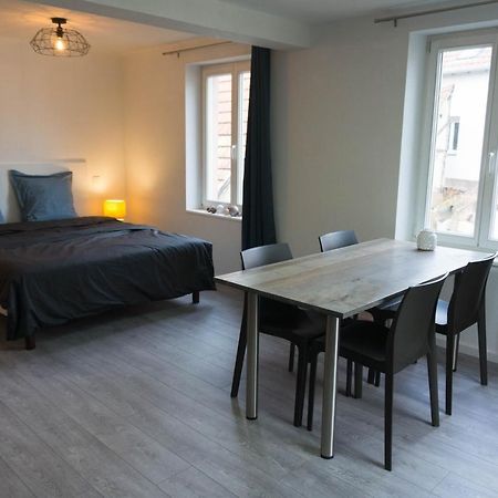 Meuble Tout Confort, Avec Terrasse Нидербронн-ле-Бен Экстерьер фото